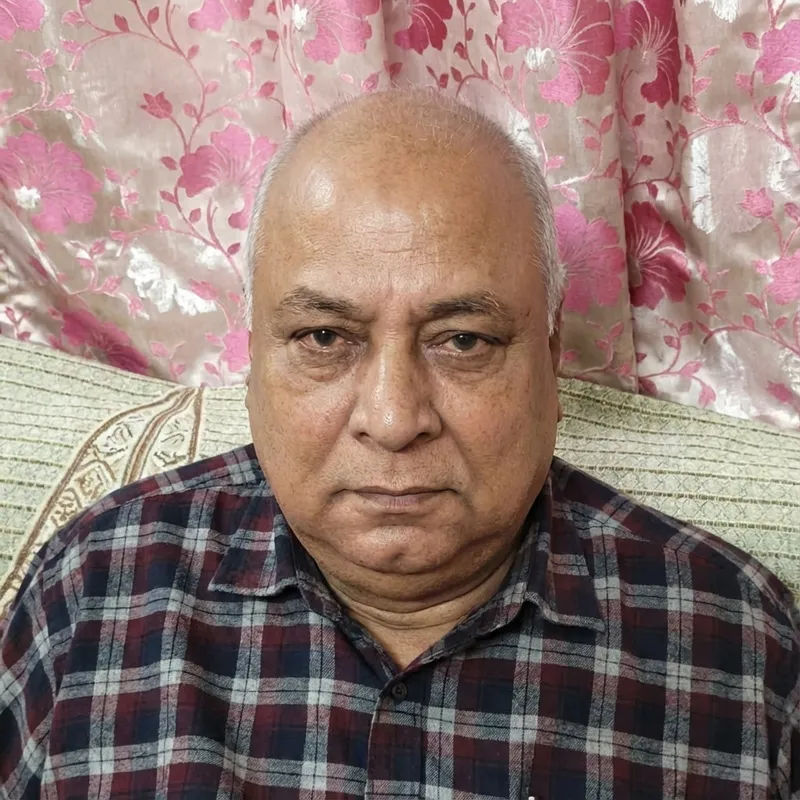 Ramkrishna Dubey